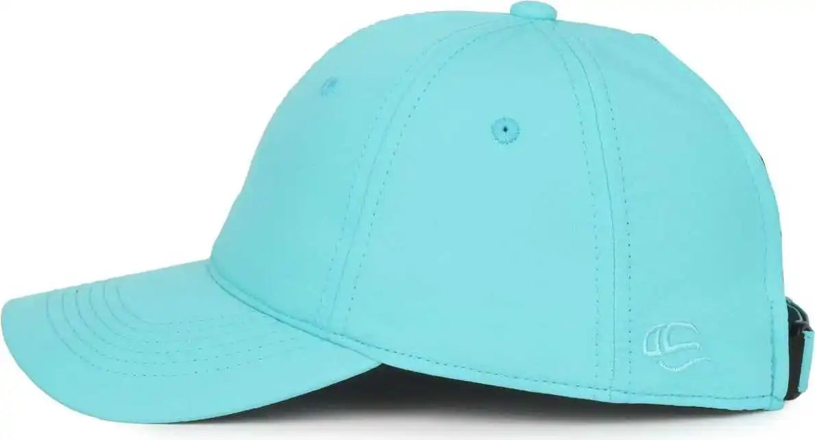 Oc Sports Pny-900u Ladies Performance Ponytail Cap - Arctic