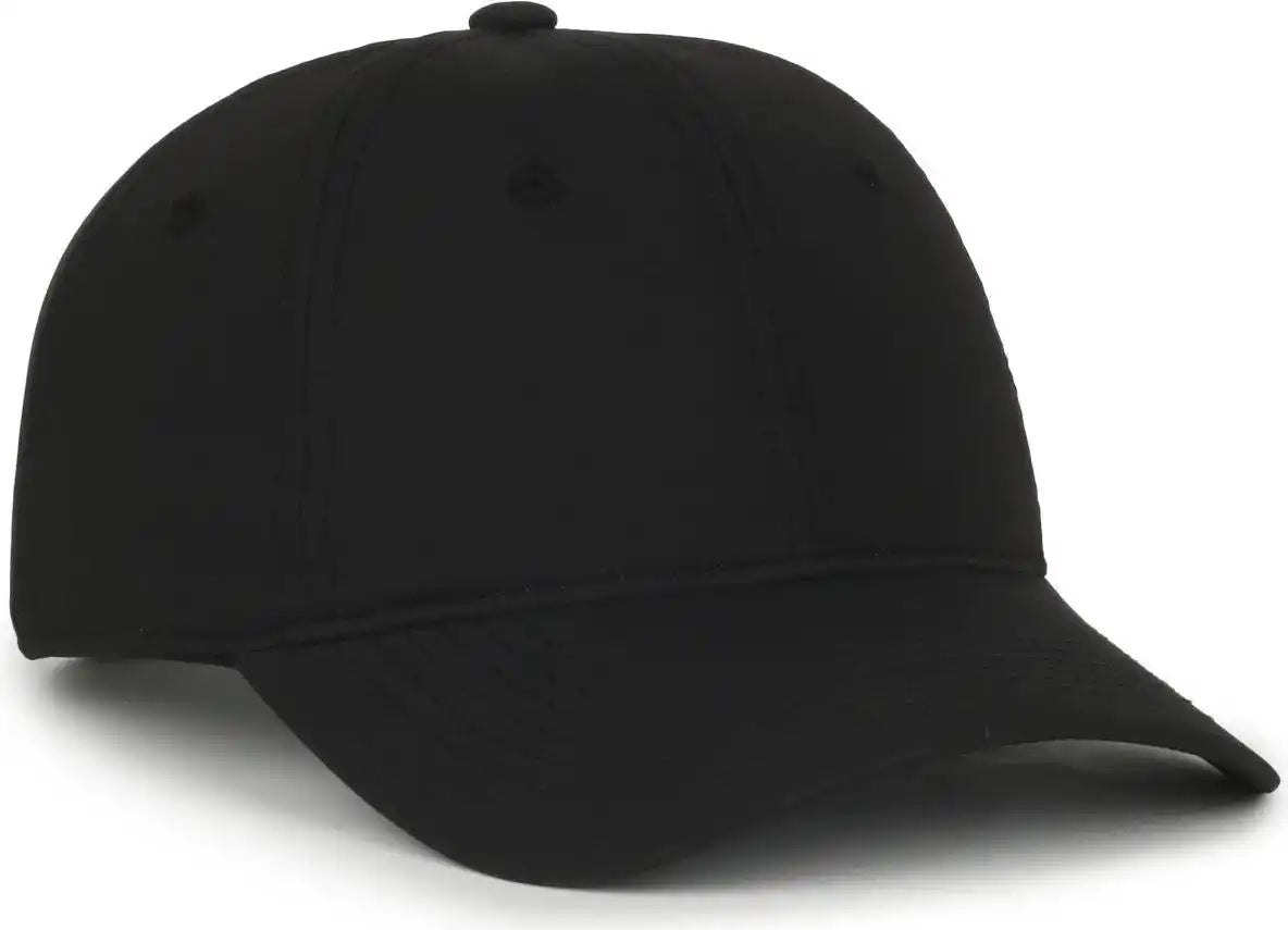 Oc Sports Pny-900u Ladies Performance Ponytail Cap - Black