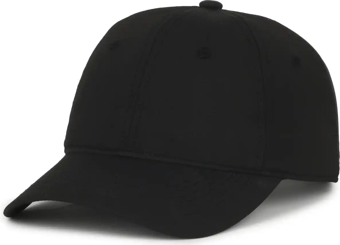 Oc Sports Pny-900u Ladies Performance Ponytail Cap - Black