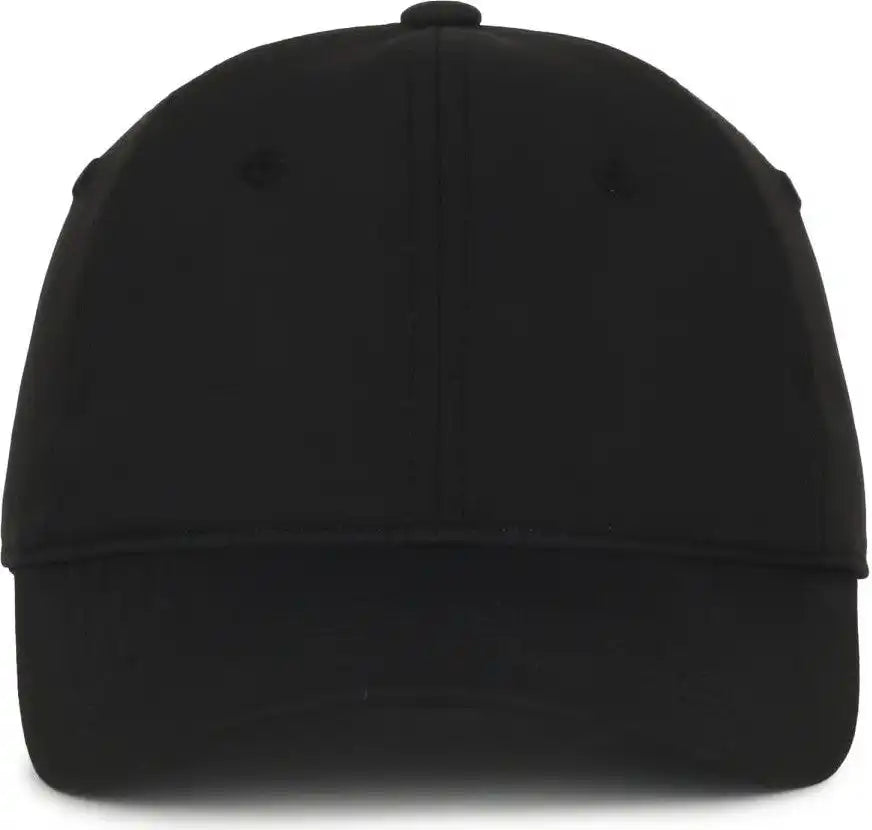 Oc Sports Pny-900u Ladies Performance Ponytail Cap - Black