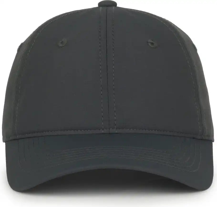 Oc Sports Pny-900u Ladies Performance Ponytail Cap - Graphite - Dark Gray