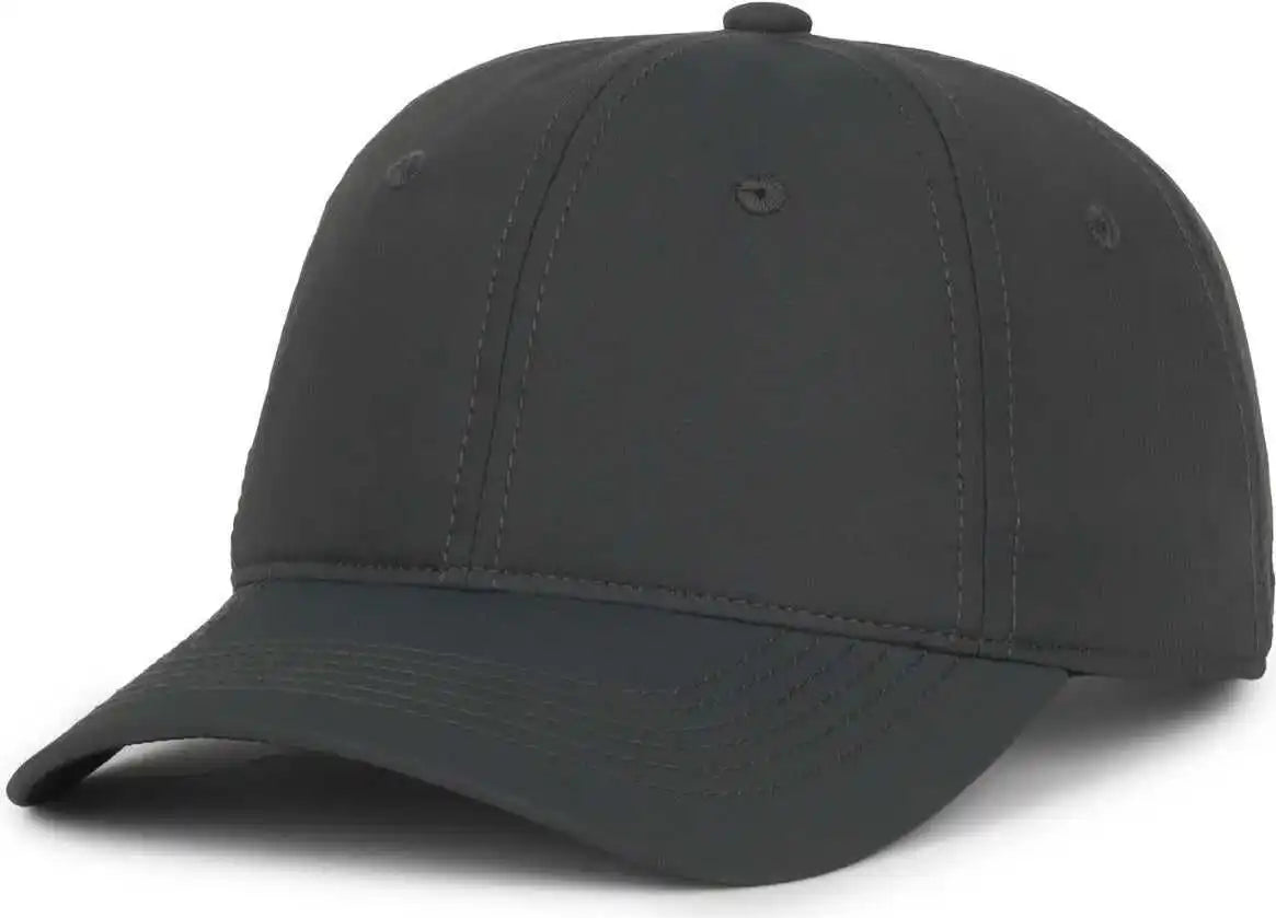 Oc Sports Pny-900u Ladies Performance Ponytail Cap - Graphite - Dark Gray