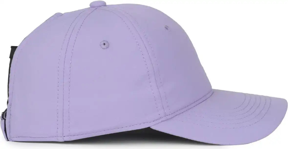 Oc Sports Pny-900u Ladies Performance Ponytail Cap - Lavender