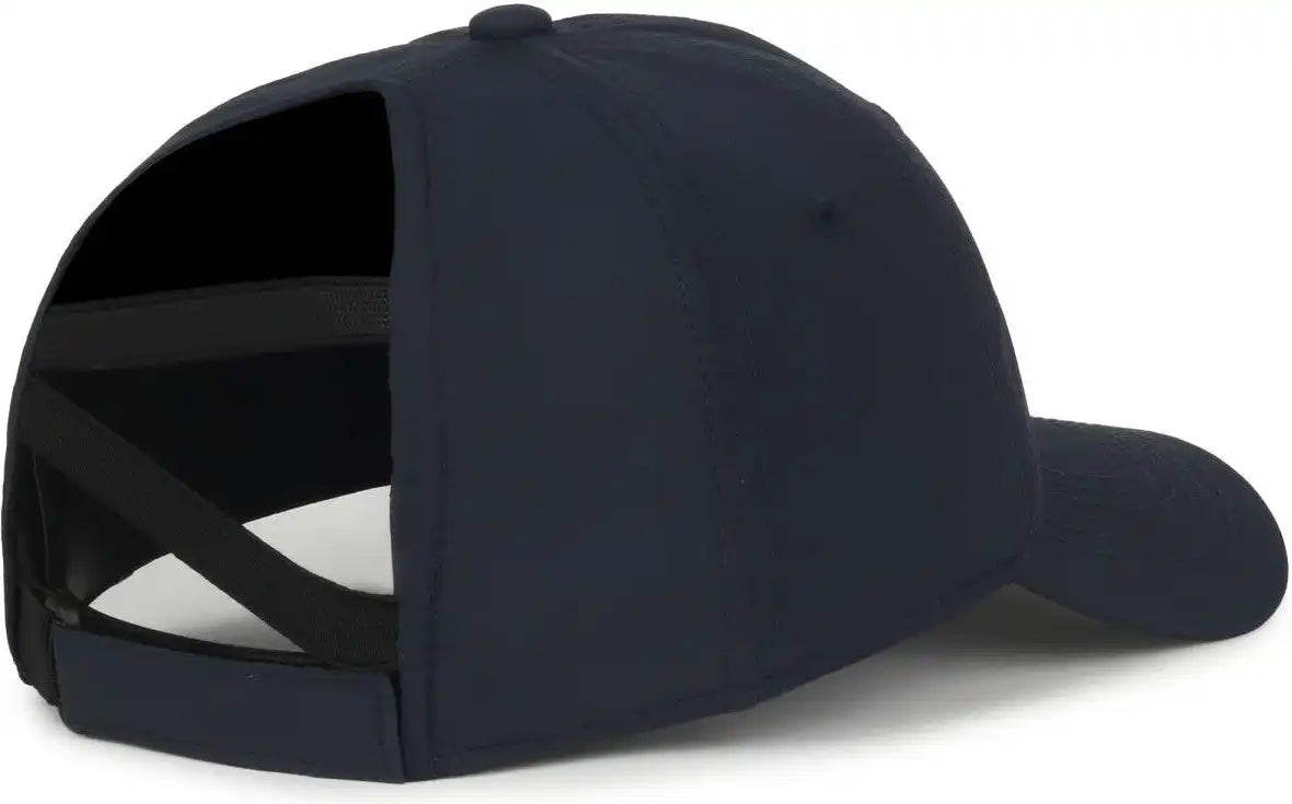 Oc Sports Pny-900u Ladies Performance Ponytail Cap - Navy