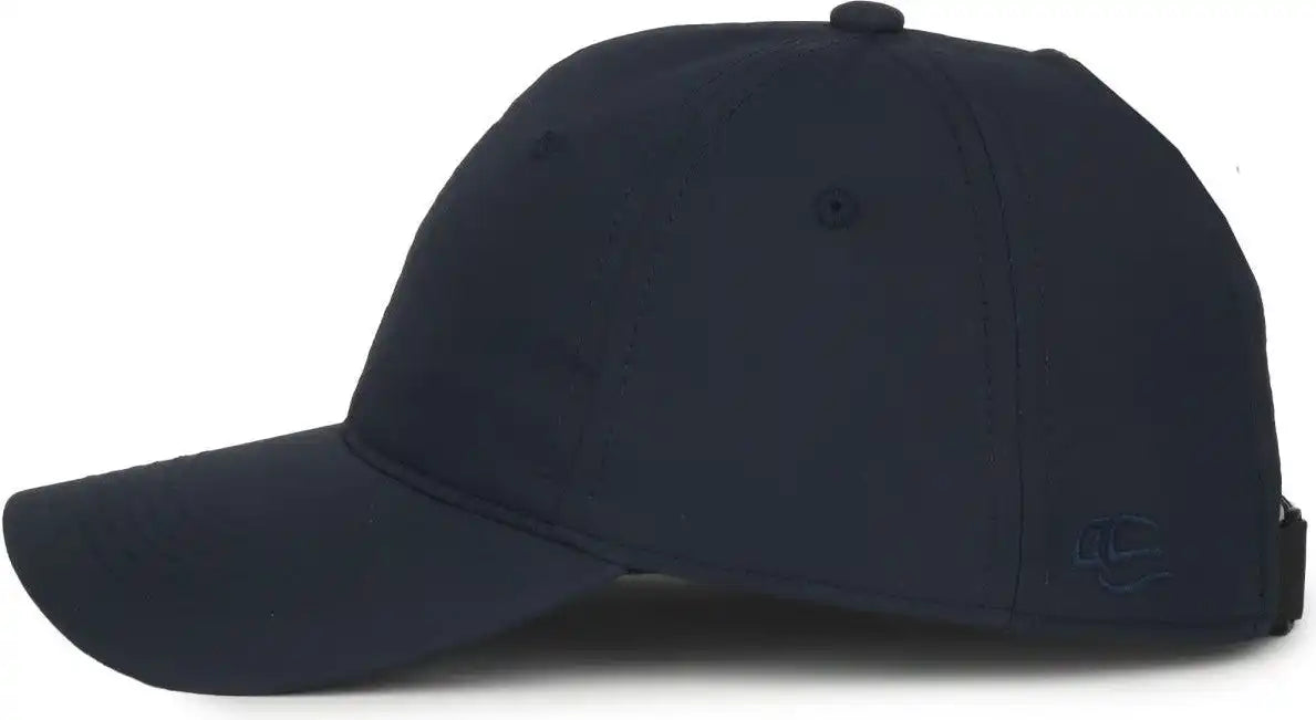 Oc Sports Pny-900u Ladies Performance Ponytail Cap - Navy