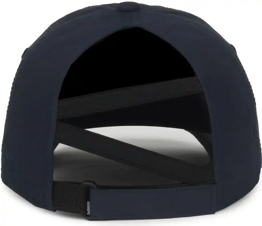 Oc Sports Pny-900u Ladies Performance Ponytail Cap - Navy