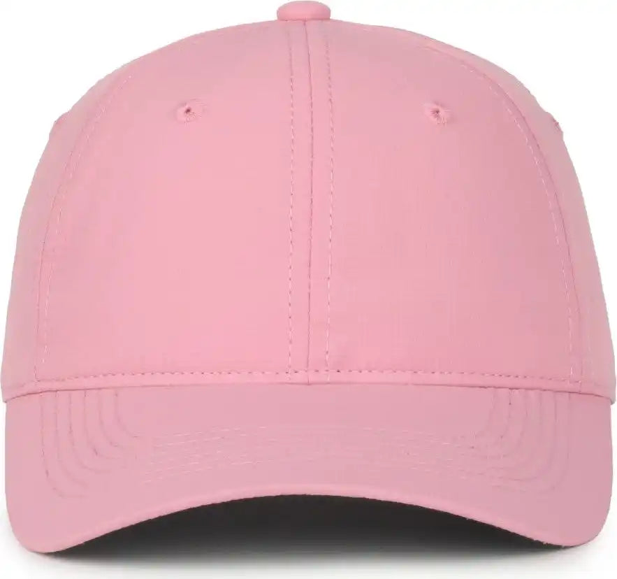 Oc Sports Pny-900u Ladies Performance Ponytail Cap - Pink
