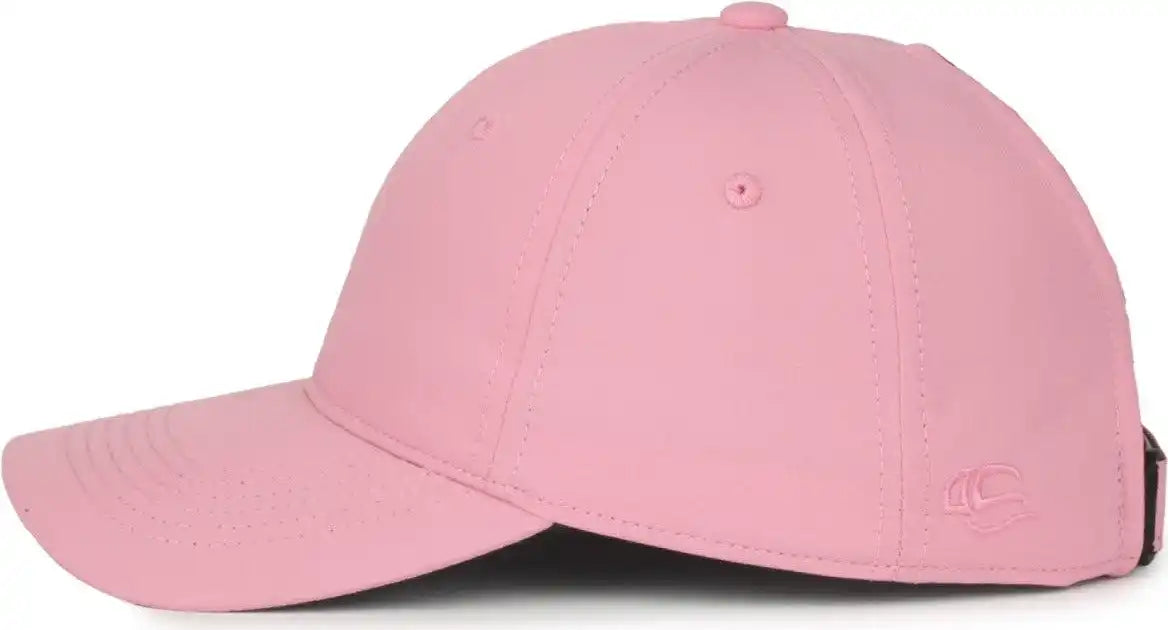 Oc Sports Pny-900u Ladies Performance Ponytail Cap - Pink