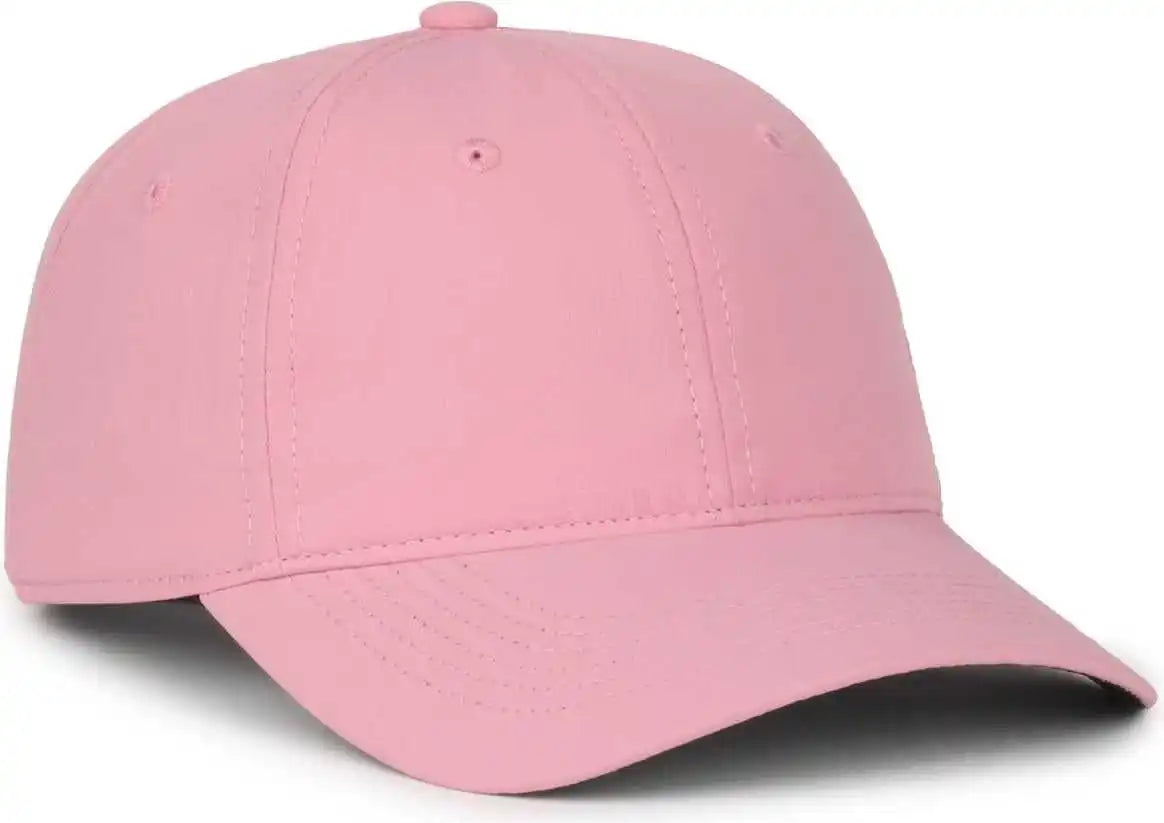 Oc Sports Pny-900u Ladies Performance Ponytail Cap - Pink