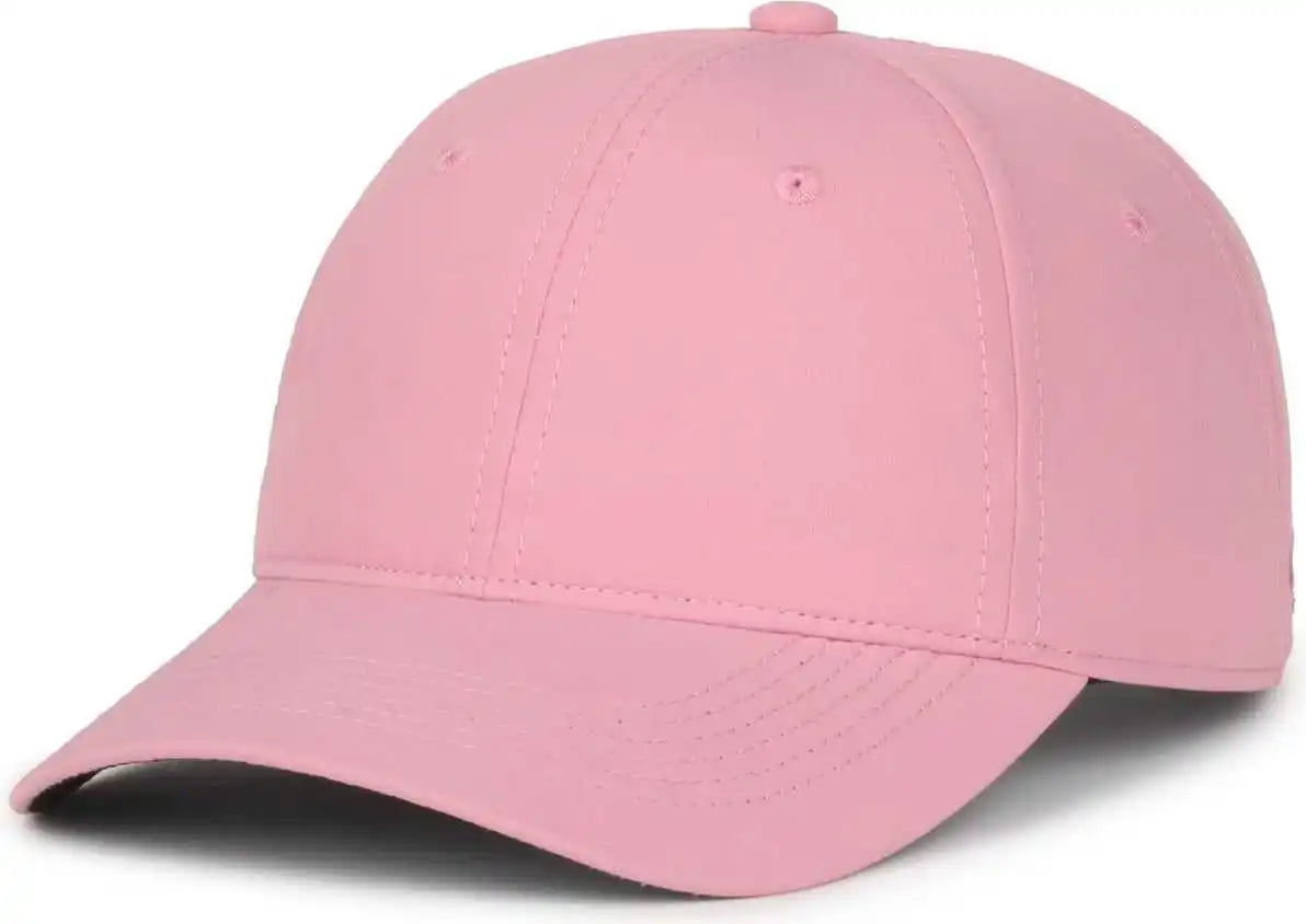 Oc Sports Pny-900u Ladies Performance Ponytail Cap - Pink