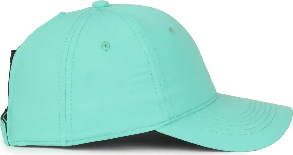 Oc Sports Pny-900u Ladies Performance Ponytail Cap - Seafoam