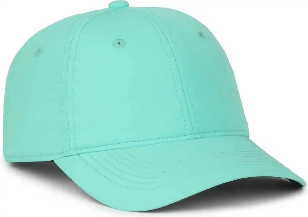 Oc Sports Pny-900u Ladies Performance Ponytail Cap - Seafoam