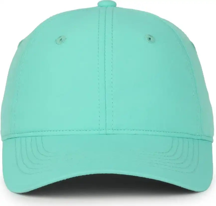 Oc Sports Pny-900u Ladies Performance Ponytail Cap - Seafoam