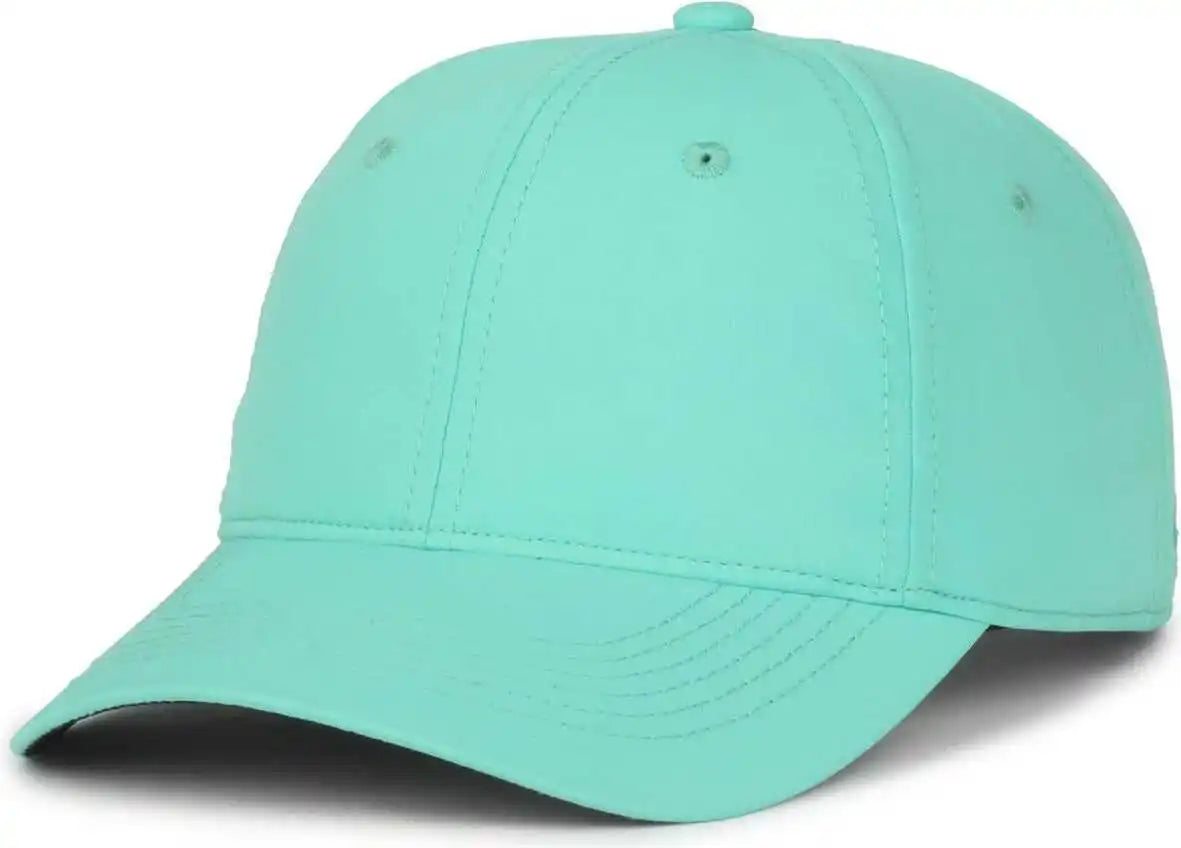 Oc Sports Pny-900u Ladies Performance Ponytail Cap - Seafoam