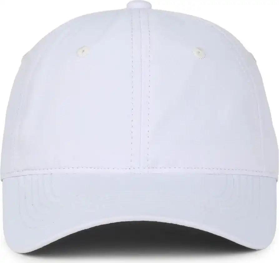 Oc Sports Pny-900u Ladies Performance Ponytail Cap - White