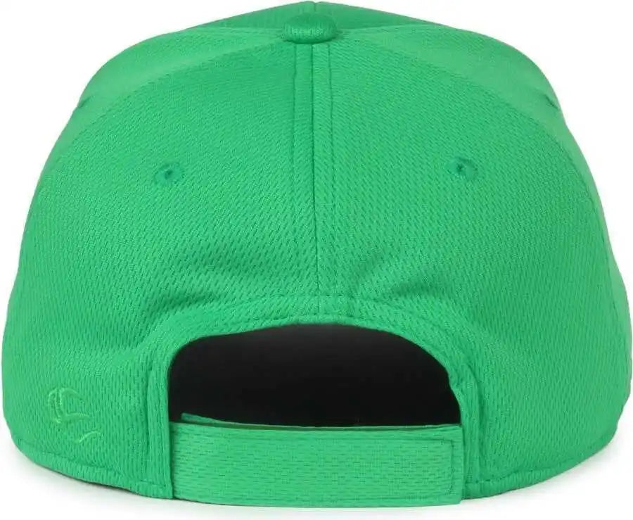 Oc Sports Ptm-850 Polyester Crown Cap - Kelly Green