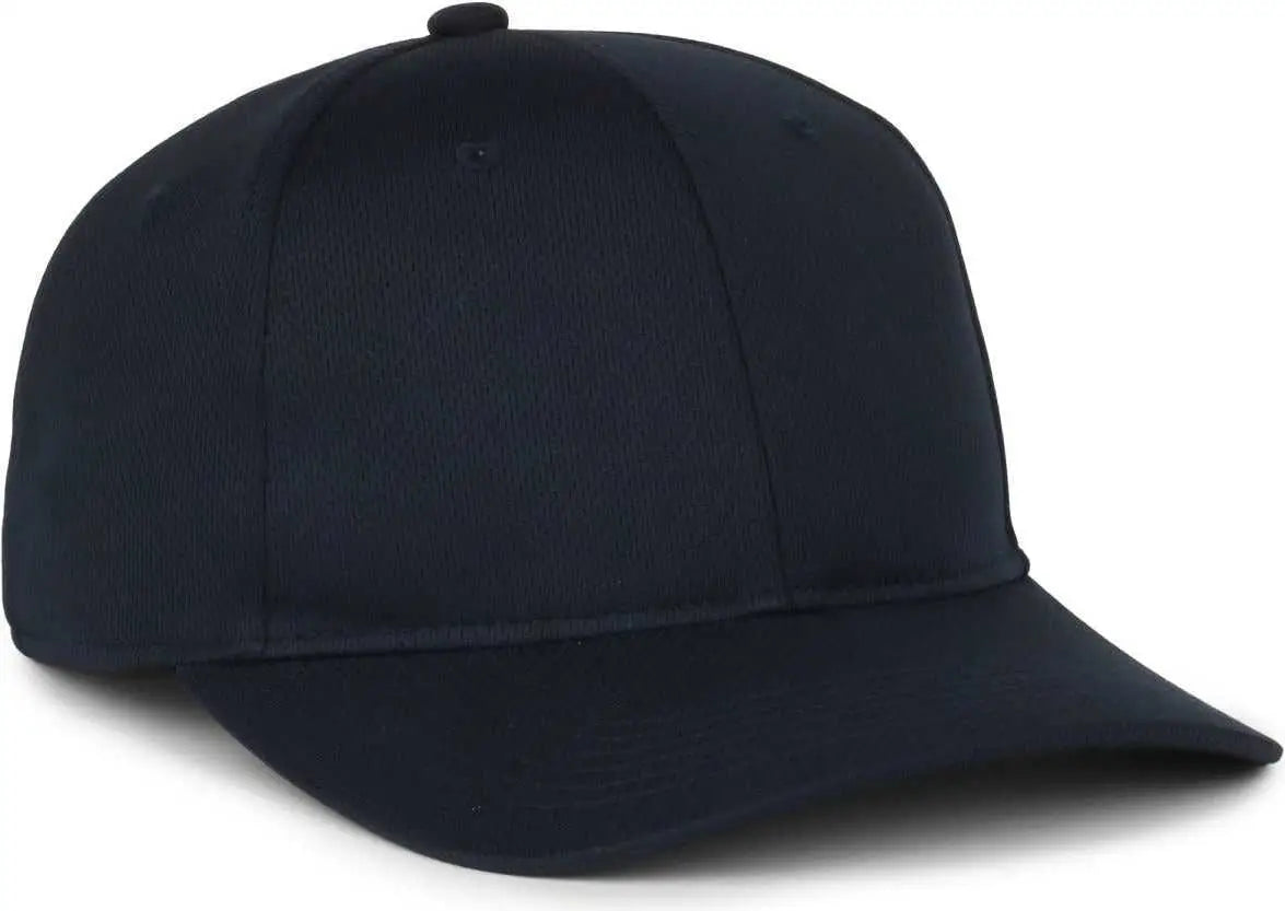 Oc Sports Ptm-850 Polyester Crown Cap - Navy