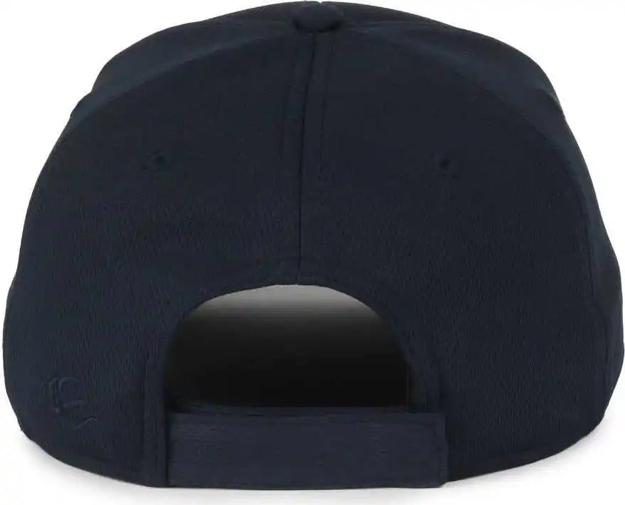 Oc Sports Ptm 850 Polyester Crown Cap Navy