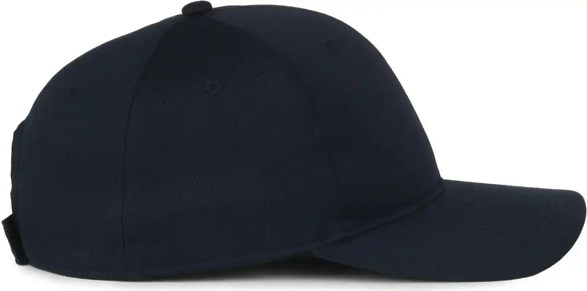 Oc Sports Ptm 850 Polyester Crown Cap Navy
