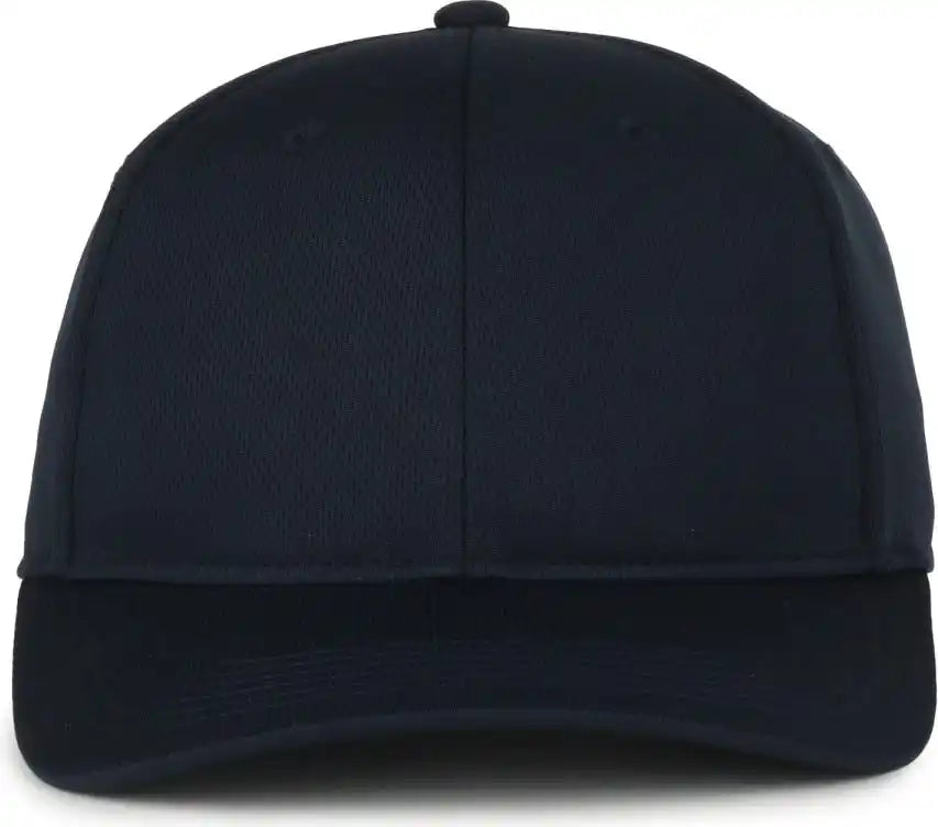 Oc Sports Ptm-850 Polyester Crown Cap - Navy - Youth
