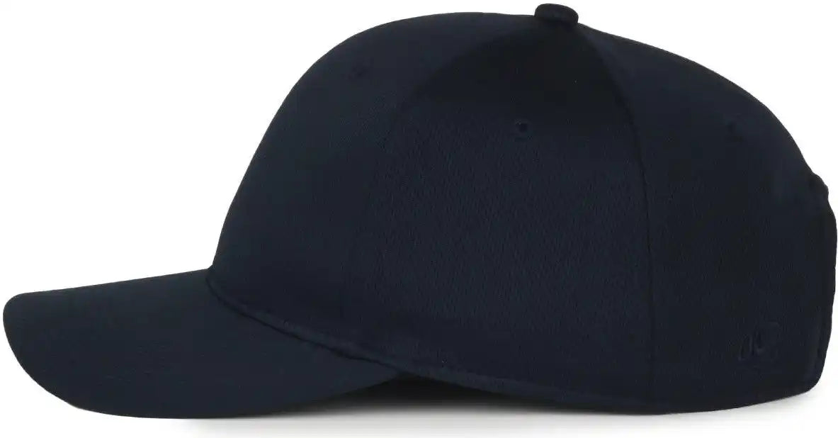 Oc Sports Ptm 850 Polyester Crown Cap Navy