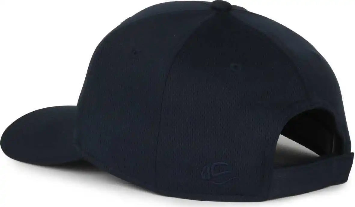 Oc Sports Ptm 850 Polyester Crown Cap Navy