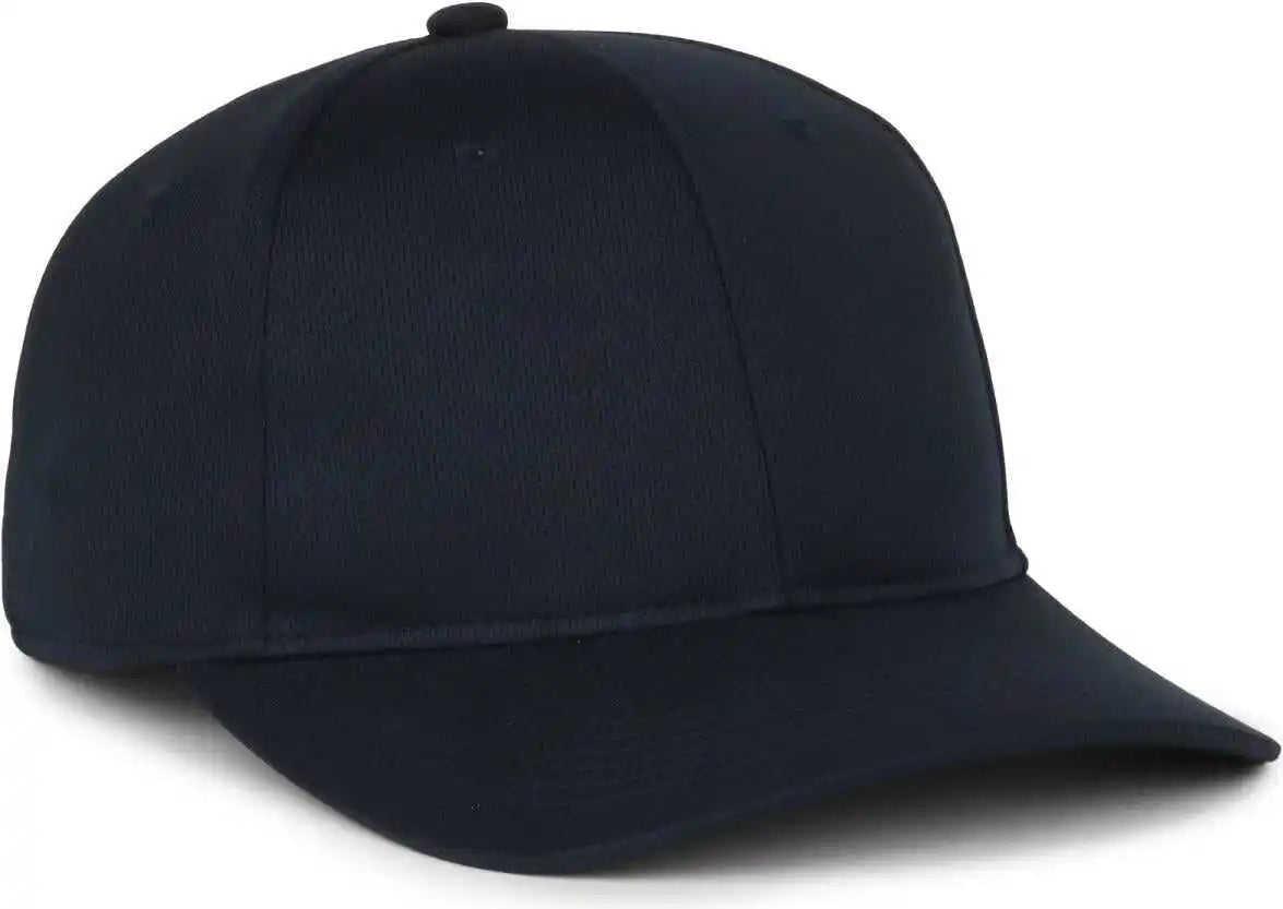 Oc Sports Ptm-850 Polyester Crown Cap - Navy - Youth