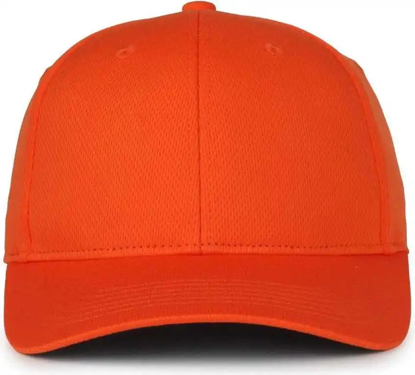 Oc Sports Ptm-850 Polyester Crown Cap - Orange