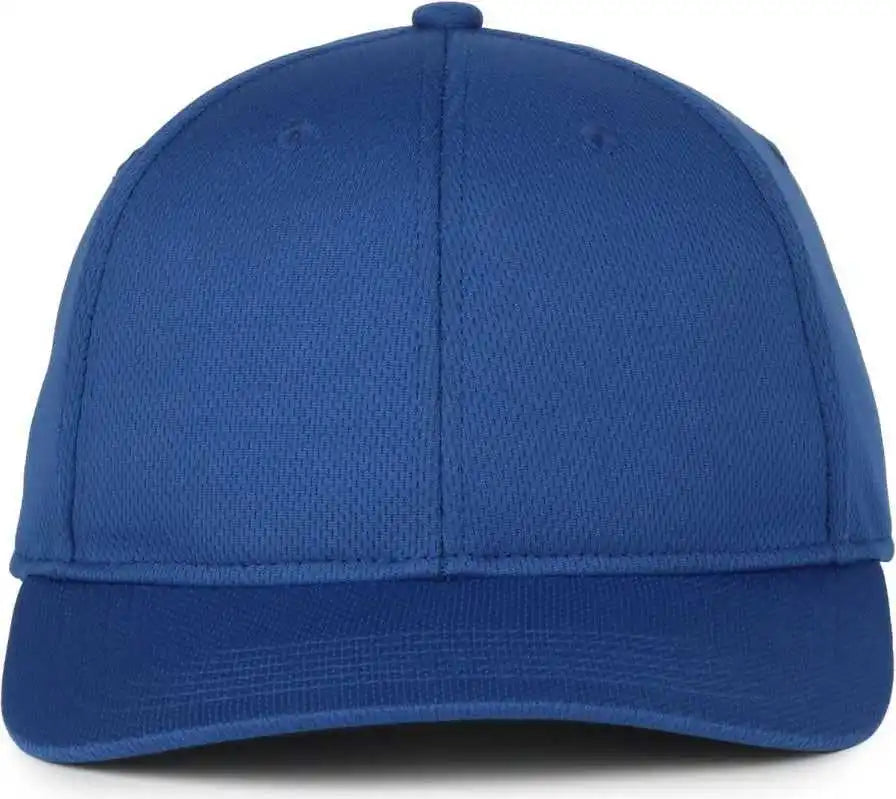 Oc Sports Ptm-850 Polyester Crown Cap - Royal