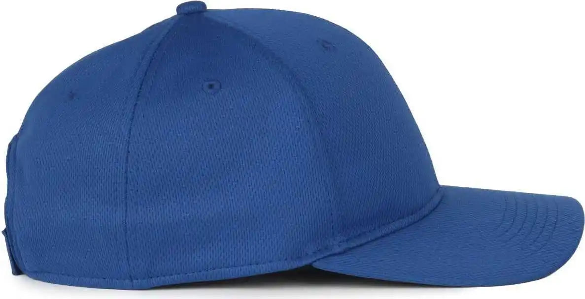 Oc Sports Ptm-850 Polyester Crown Cap - Royal