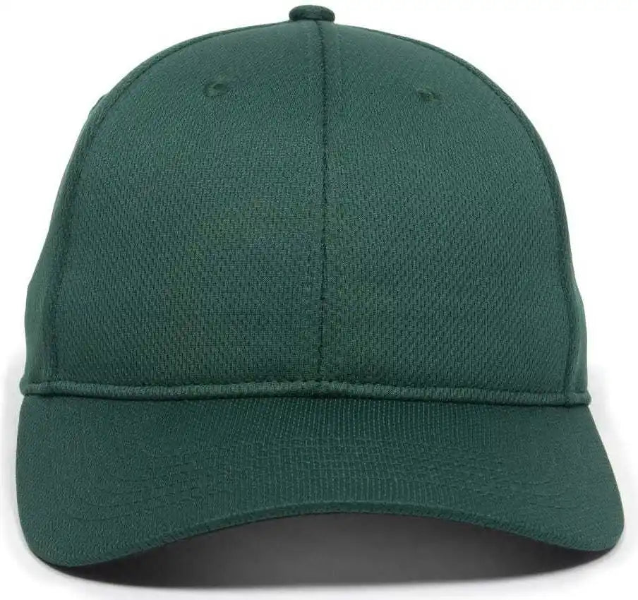 Oc Sports Ptm50 Protech Mesh Cap - Dark Green