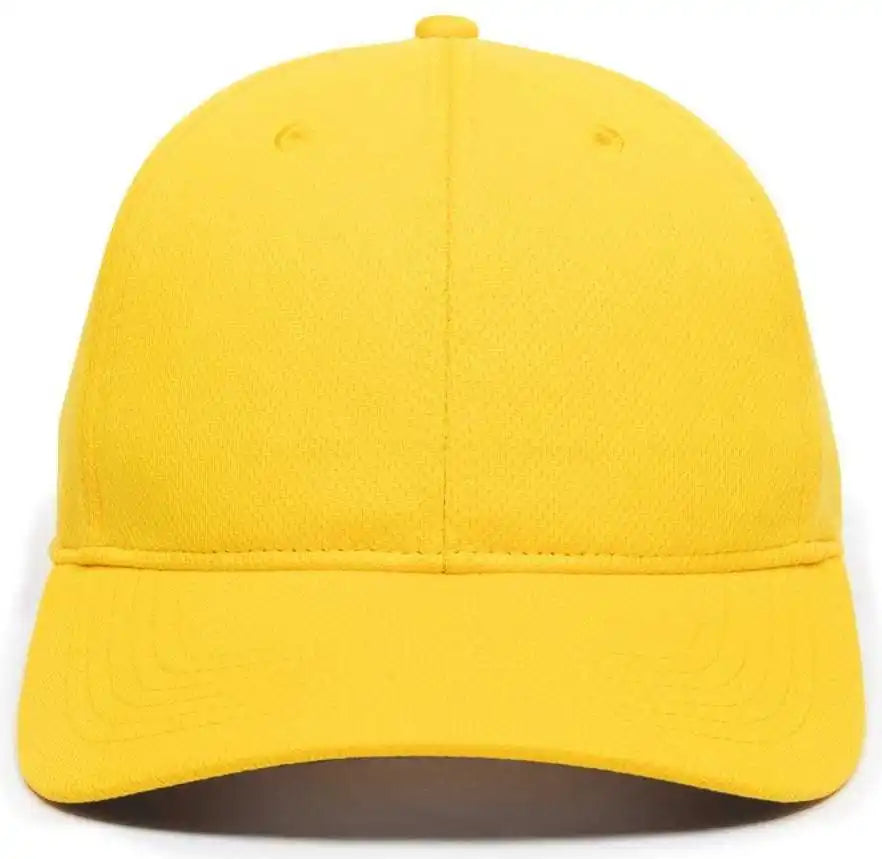 Oc Sports Ptm50 Protech Mesh Cap - Gold
