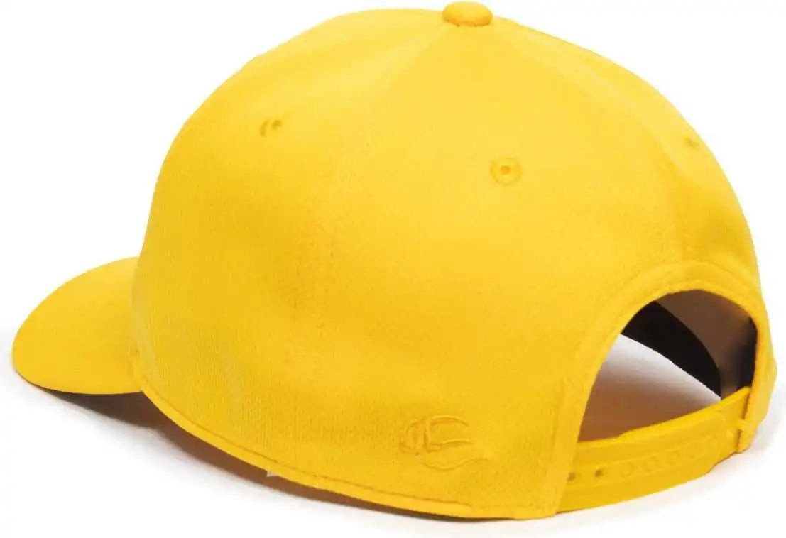 Oc Sports Ptm50 Protech Mesh Cap - Gold