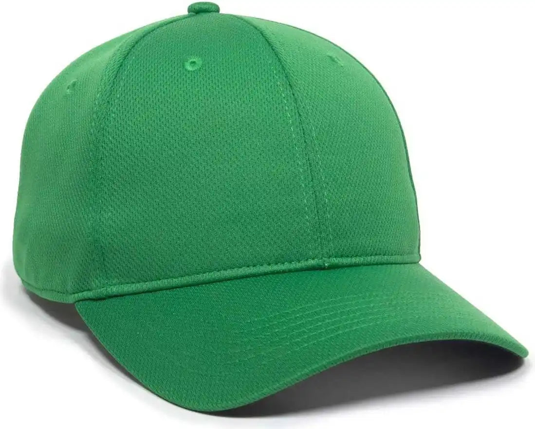 Oc Sports Ptm50 Protech Mesh Cap - Kelly - 6 3/8’’ - 7’’