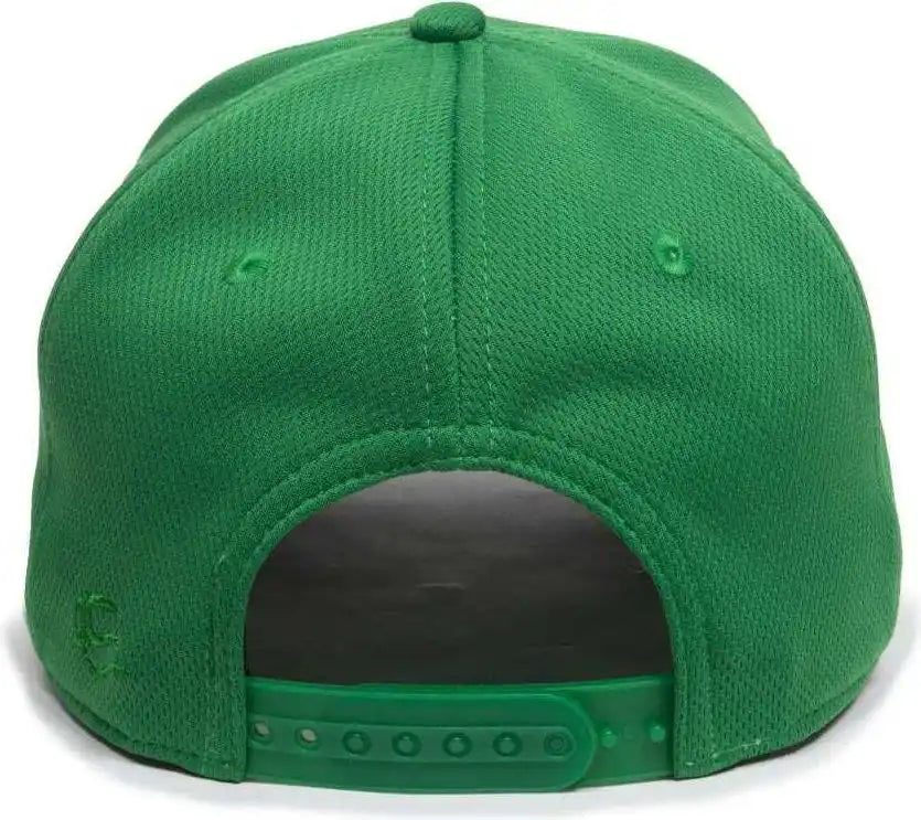 Oc Sports Ptm50 Protech Mesh Cap - Kelly - 6 3/8’’ - 7’’