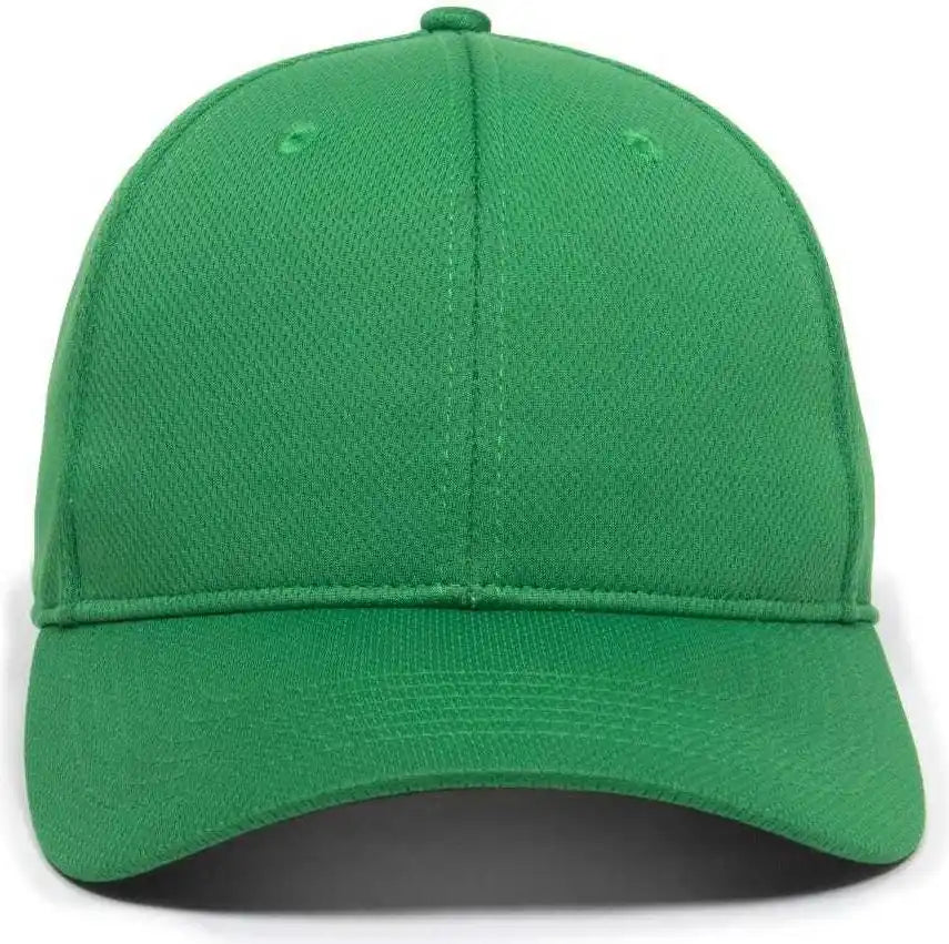 Oc Sports Ptm50 Protech Mesh Cap - Kelly
