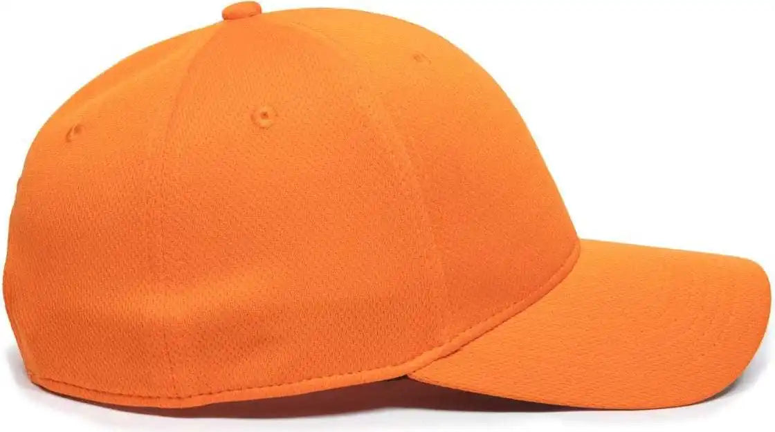 Oc Sports Ptm50 Protech Mesh Cap - Orange