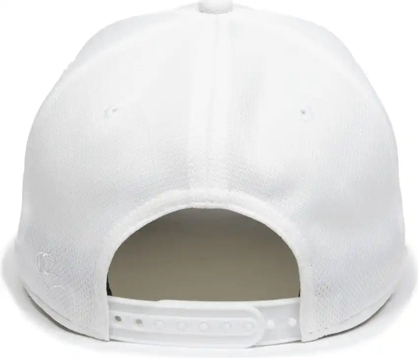 Oc Sports Ptm50 Protech Mesh Cap - White