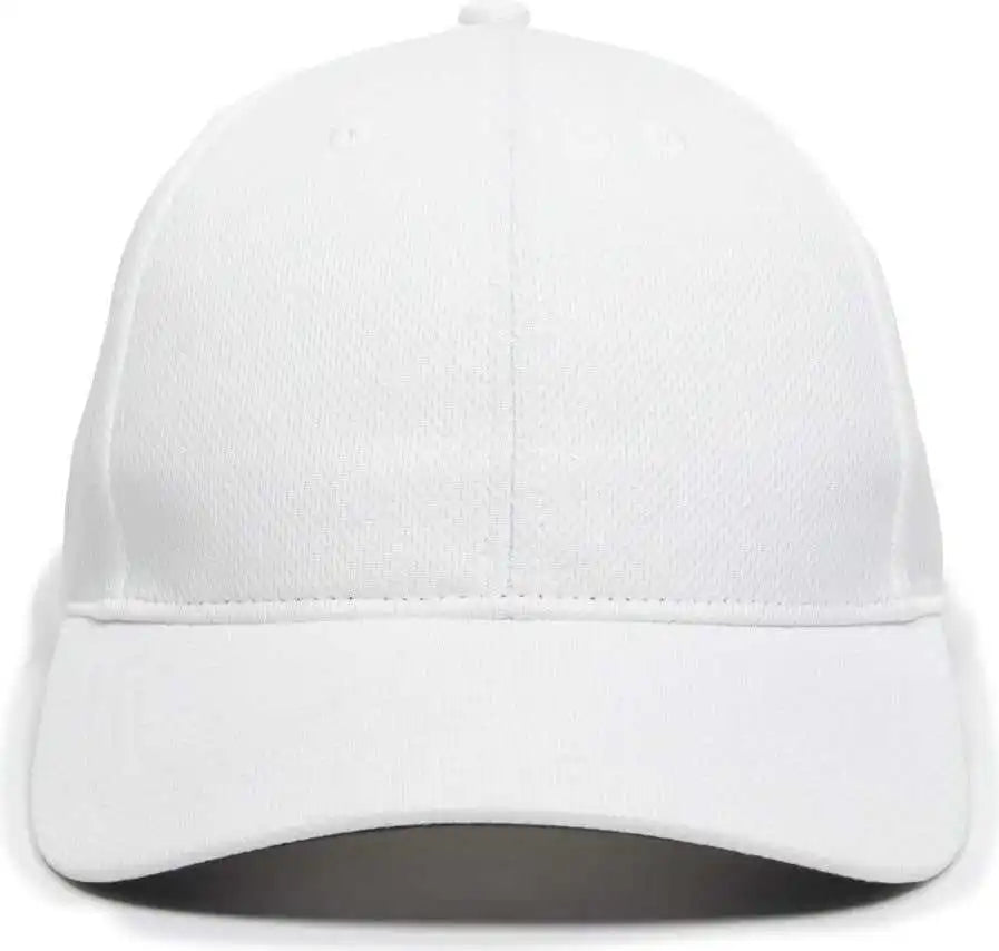 Oc Sports Ptm50 Protech Mesh Cap - White