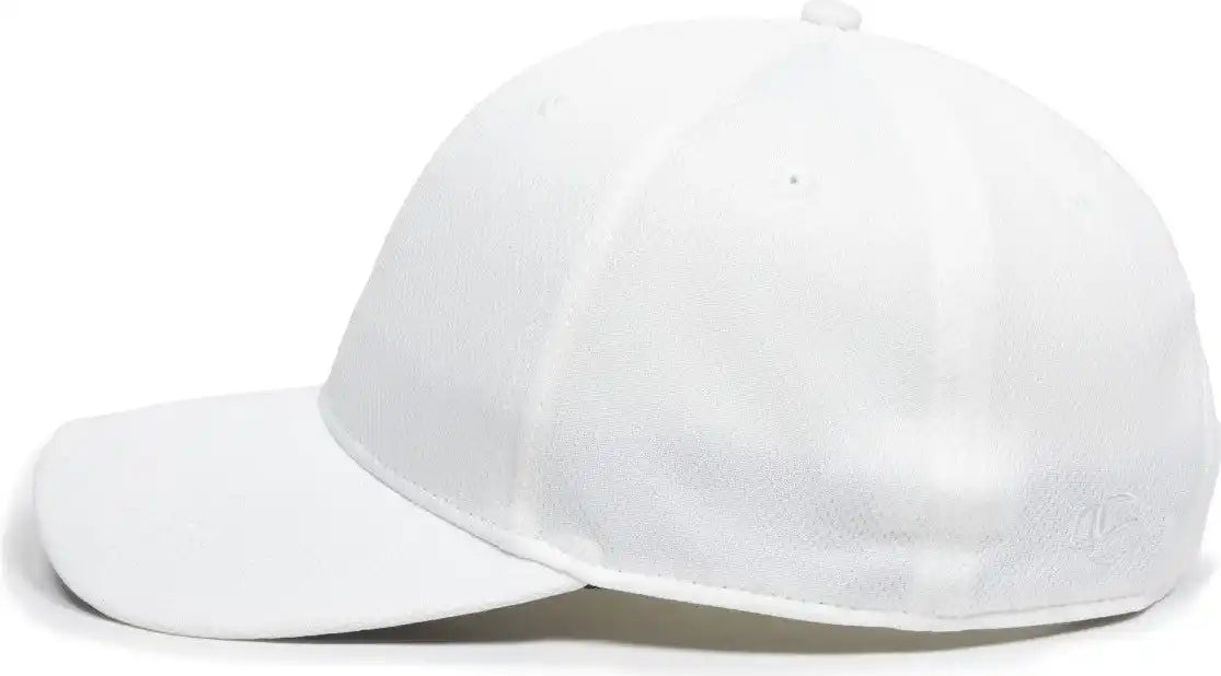 Oc Sports Ptm50 Protech Mesh Cap - White