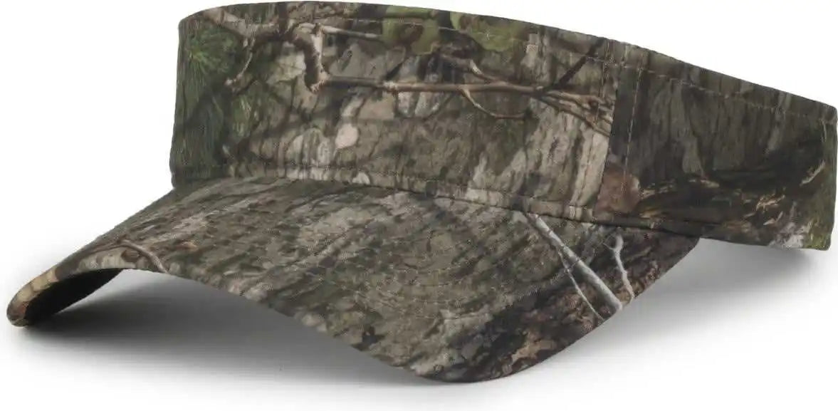 Oc Sports Pvr-100 Visor - Mossy Oak Country Dna - Osfm
