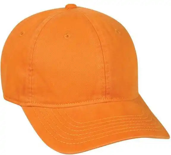 Oc Sports Pwt-100 Adjustable Cap - Orange - Forest / 6 7/8’’ - 7 1/2’’