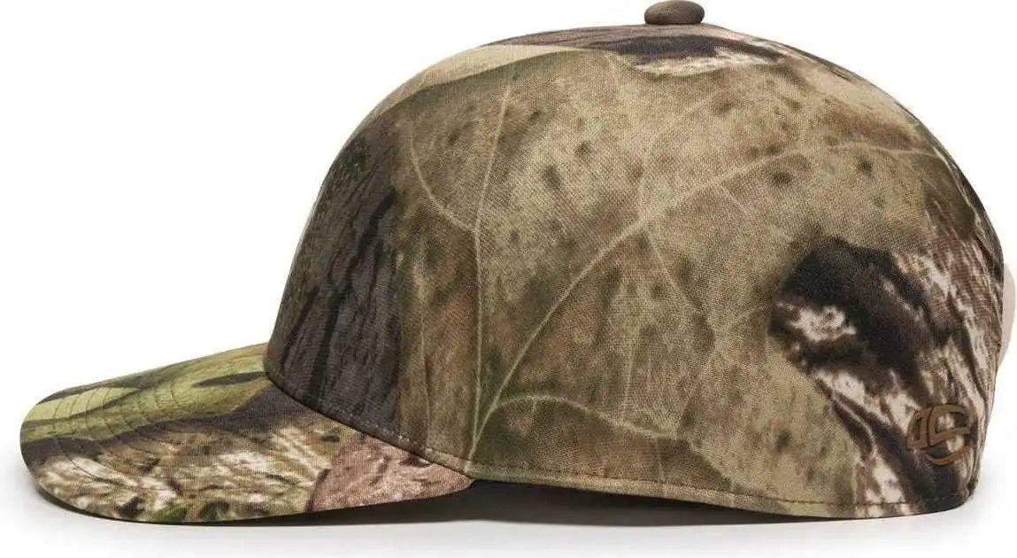 Oc Sports Range Adjustable ?First Strick Hunting Supply’ Cap Mossy Oak Country / 6 7/8’’ 7 1/2’’