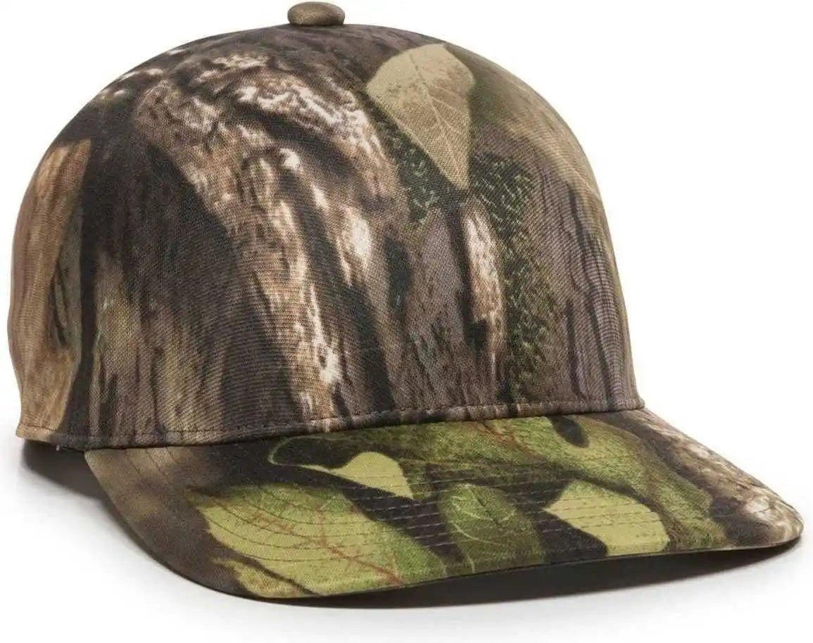 Oc Sports Range Adjustable ?First Strick Hunting Supply’ Cap Mossy Oak Country / 6 7/8’’ 7 1/2’’