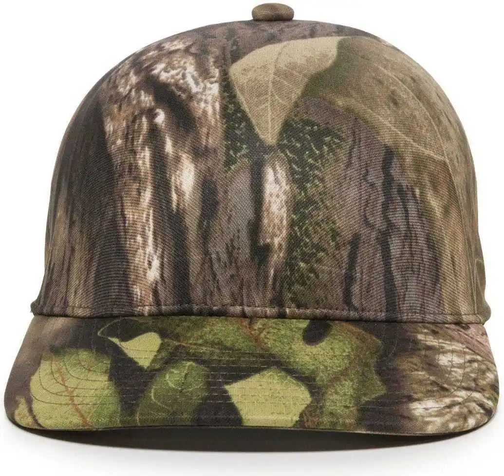 Oc Sports Range Adjustable ?First Strick Hunting Supply’ Cap Mossy Oak Country / 6 7/8’’ 7 1/2’’