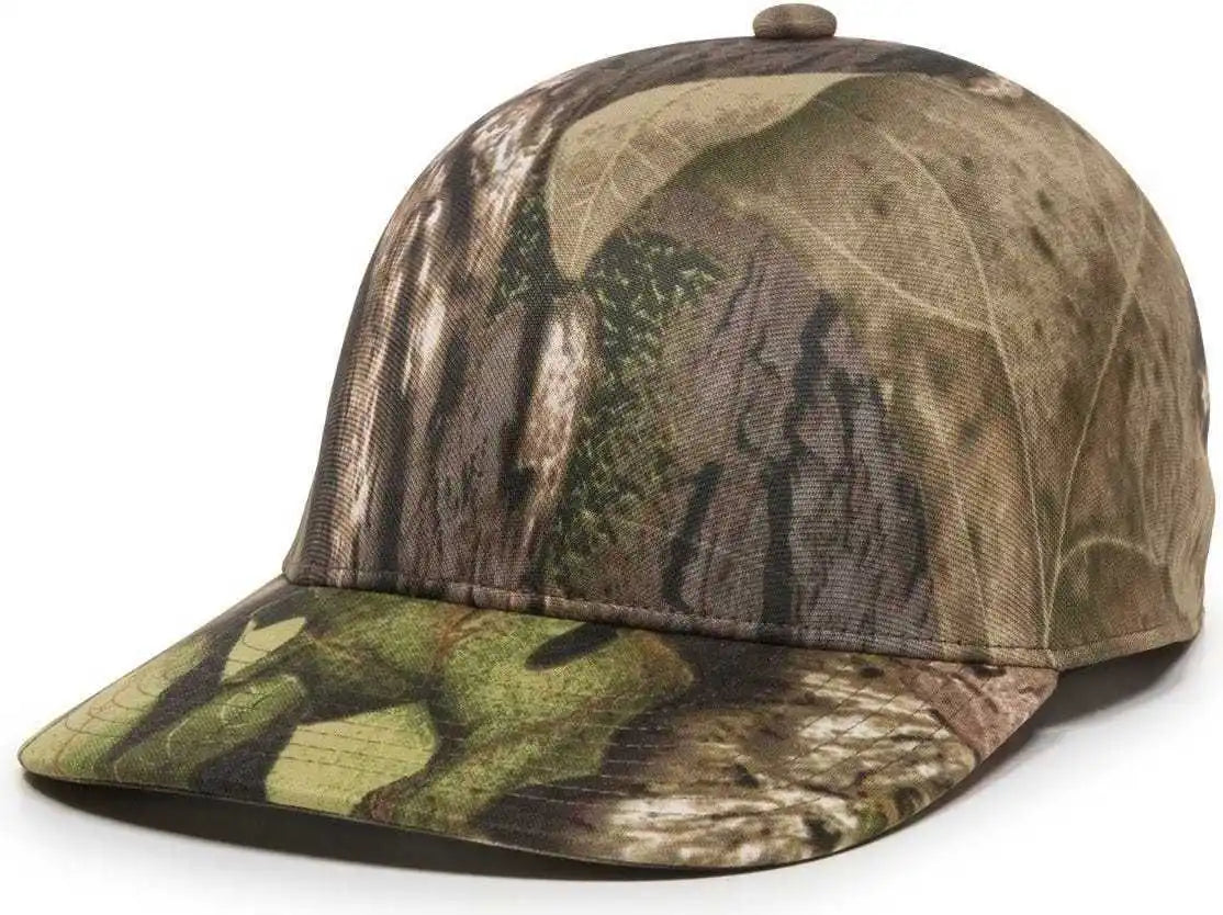 Oc Sports Range Adjustable ?First Strick Hunting Supply’ Cap Mossy Oak Country / 6 7/8’’ 7 1/2’’