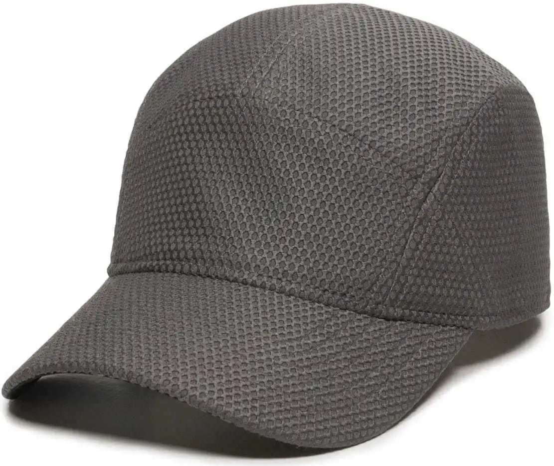 Oc Sports Rbn-250 Adjustable Cap - Grey - Gray / 6 7/8’’ - 7 1/2’’