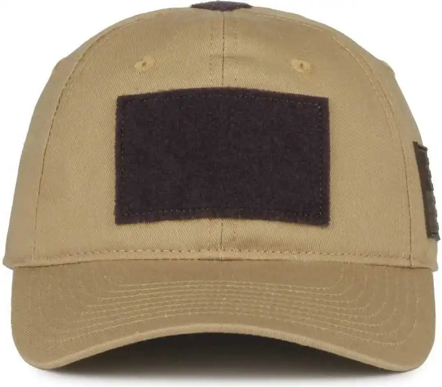 Oc Sports Rc-01 Regular Pre-curved Cap - Old Gold - 6 7/8’’ - 7 1/2’’