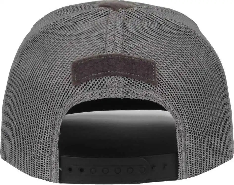 Oc Sports Rc-01c Loop Patch Cap - Kryptek Raid Dark Gray - 6 7/8’’ - 7 1/2’’