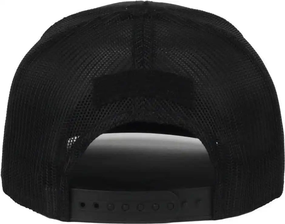 Oc Sports Rc-01c Loop Patch Cap - Kryptek Typhon Black - 6 7/8’’ - 7 1/2’’